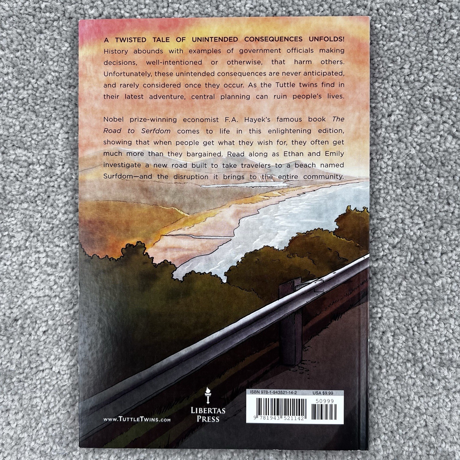 The Tuttle Twins Book Set (12) Connor Boyack Series 1 – 12 Paperback Ages 6-12