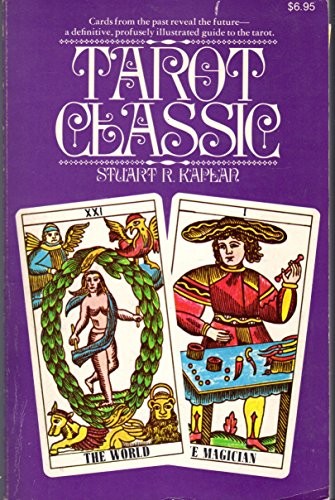 Tarot Classic by Kaplan, Stuart R. Paperback / softback Book The Fast Free