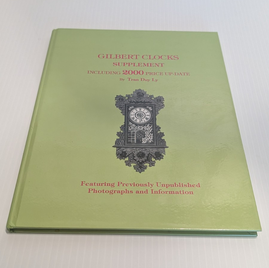 Gilbert Clocks Supplement, Tran Duy Ly, Arlington Book Company. 2000