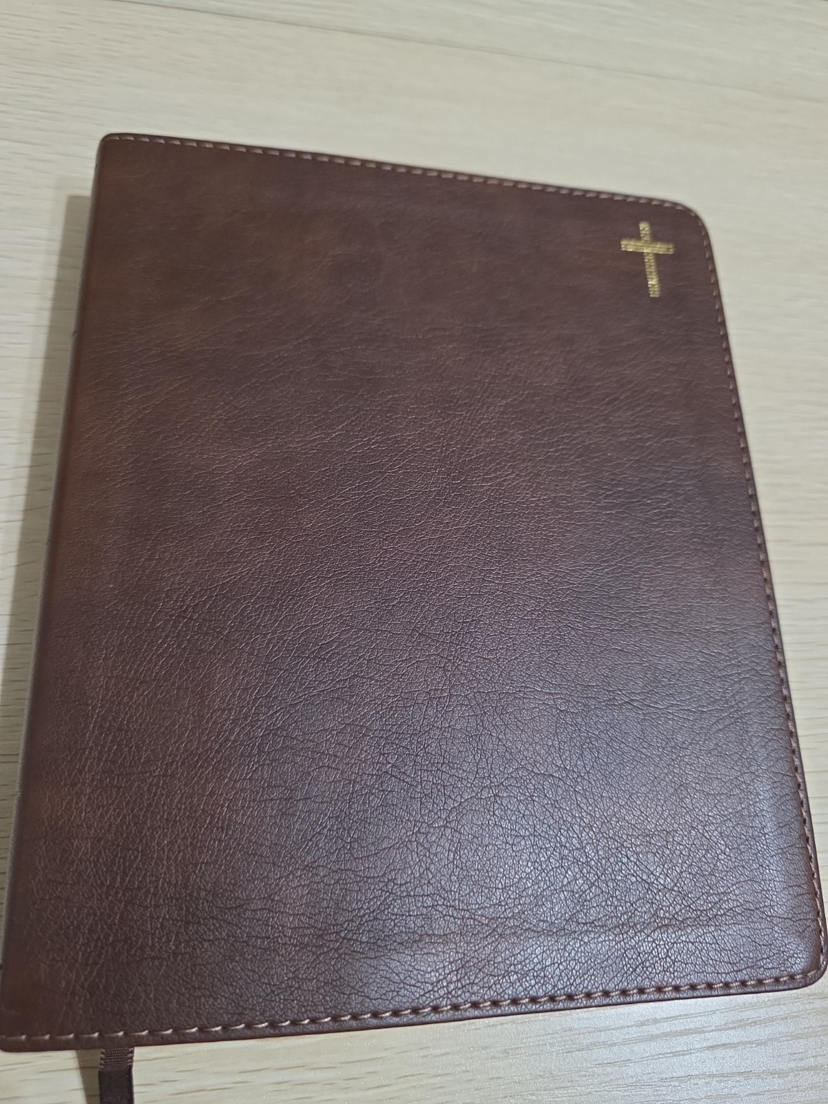 NIV Journal the Word Bible, Double-Column, Leathersoft, Red Letter Edition,…