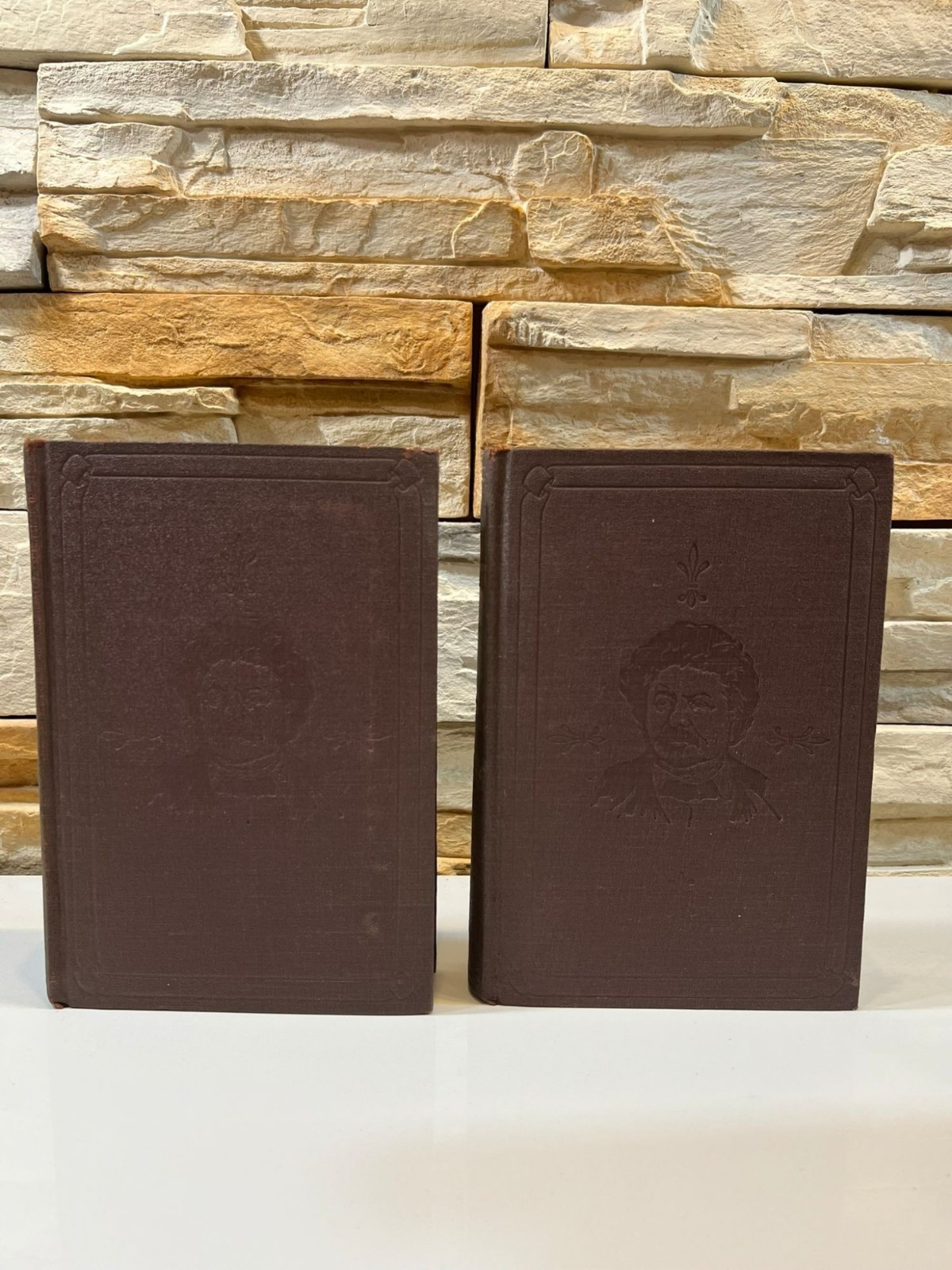 Alexandre Dumas The Vicomte de Bragelonne or Ten Years Later Volume 1 & 2 Novel