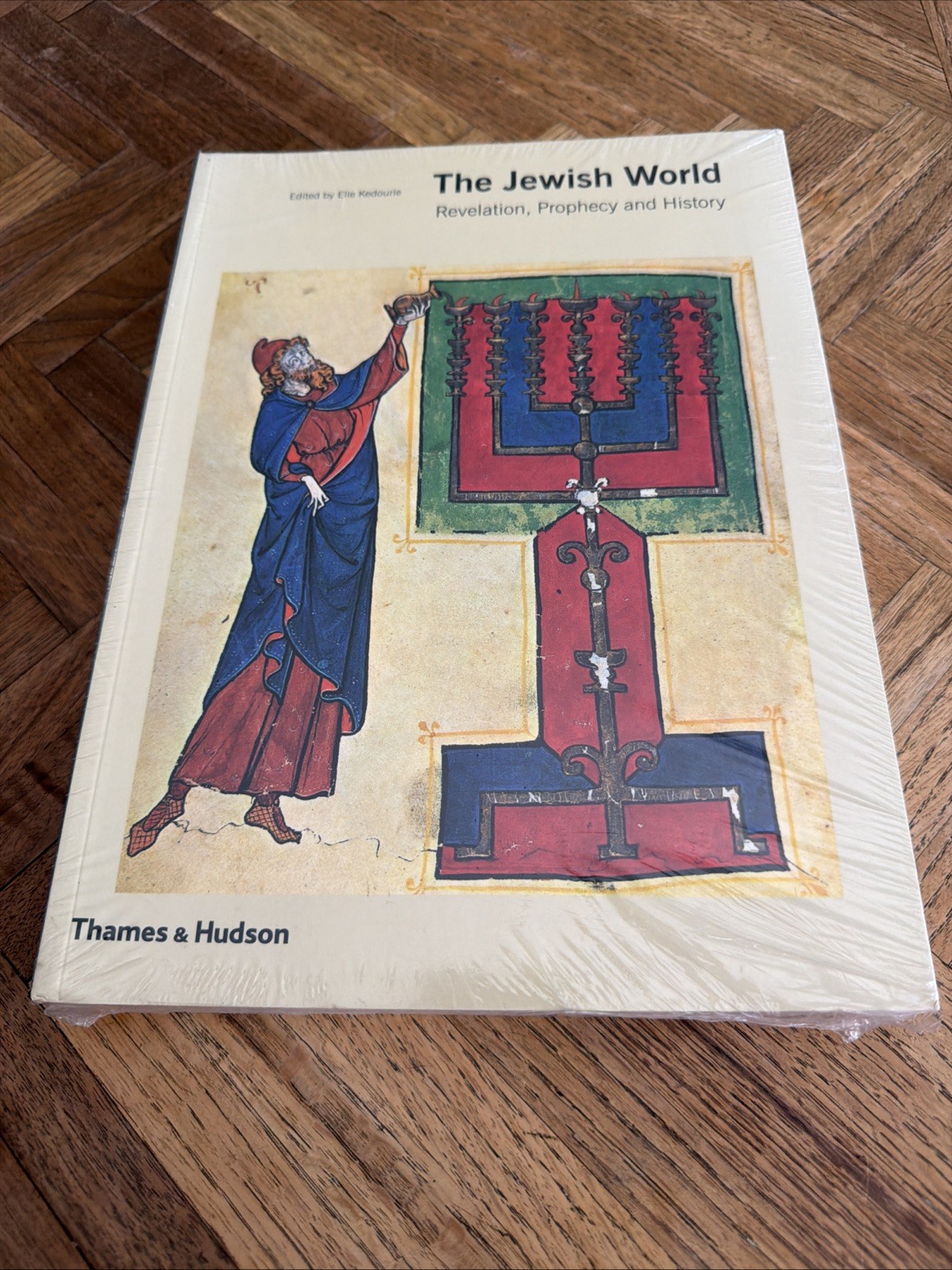 “The Jewish World: Revelation, Prophecy and History” (PB, 2003) NEW! SEALED!
