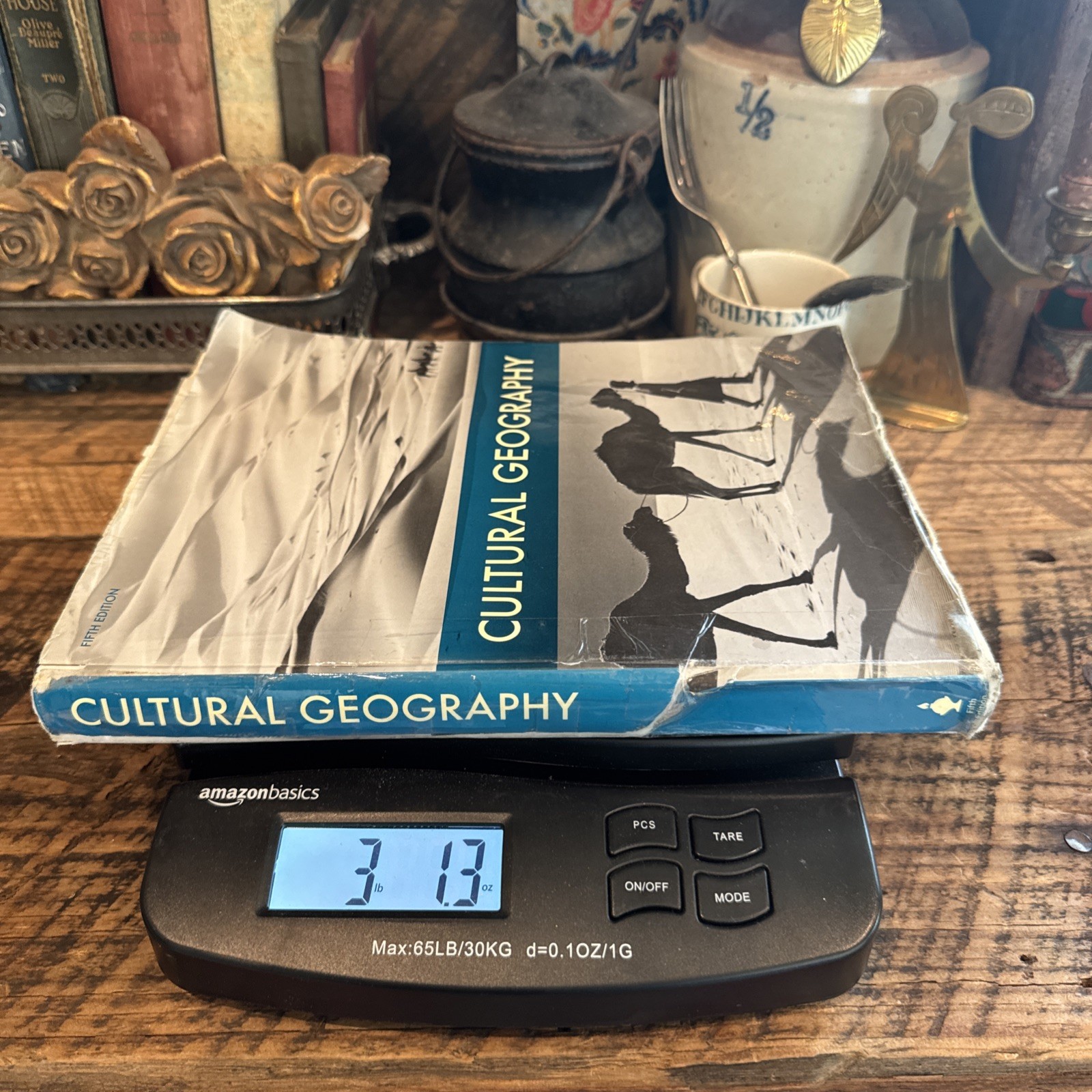 BJU Press Cultural Geography Student Fifth Edition 2021 PB