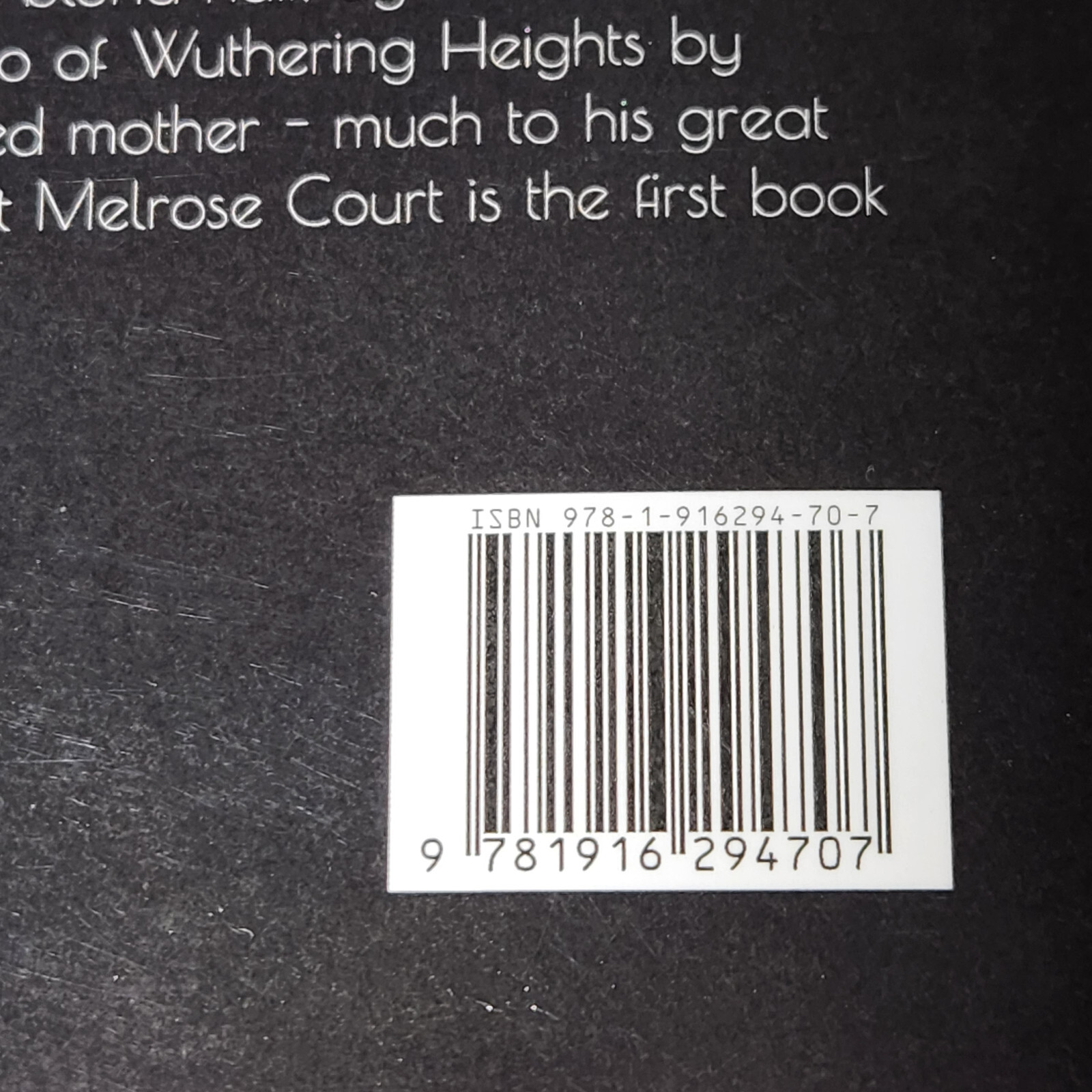 Murder at Melrose Court: A 1920s Country House Christmas Murder