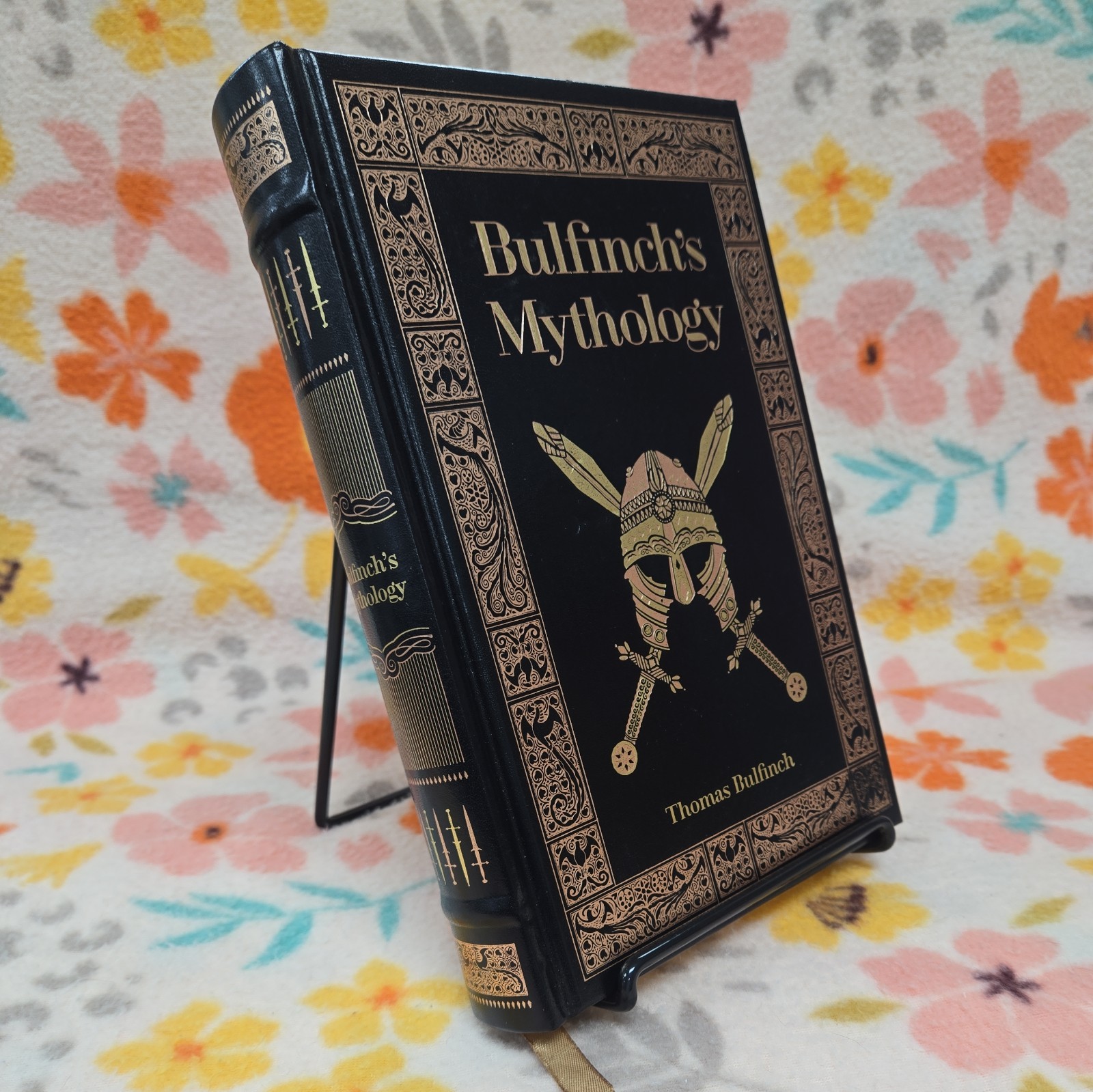 BULFINCH’S MYTHOLOGY (THOMAS BULFINCH) 2013 BARNES & NOBLE,INC !