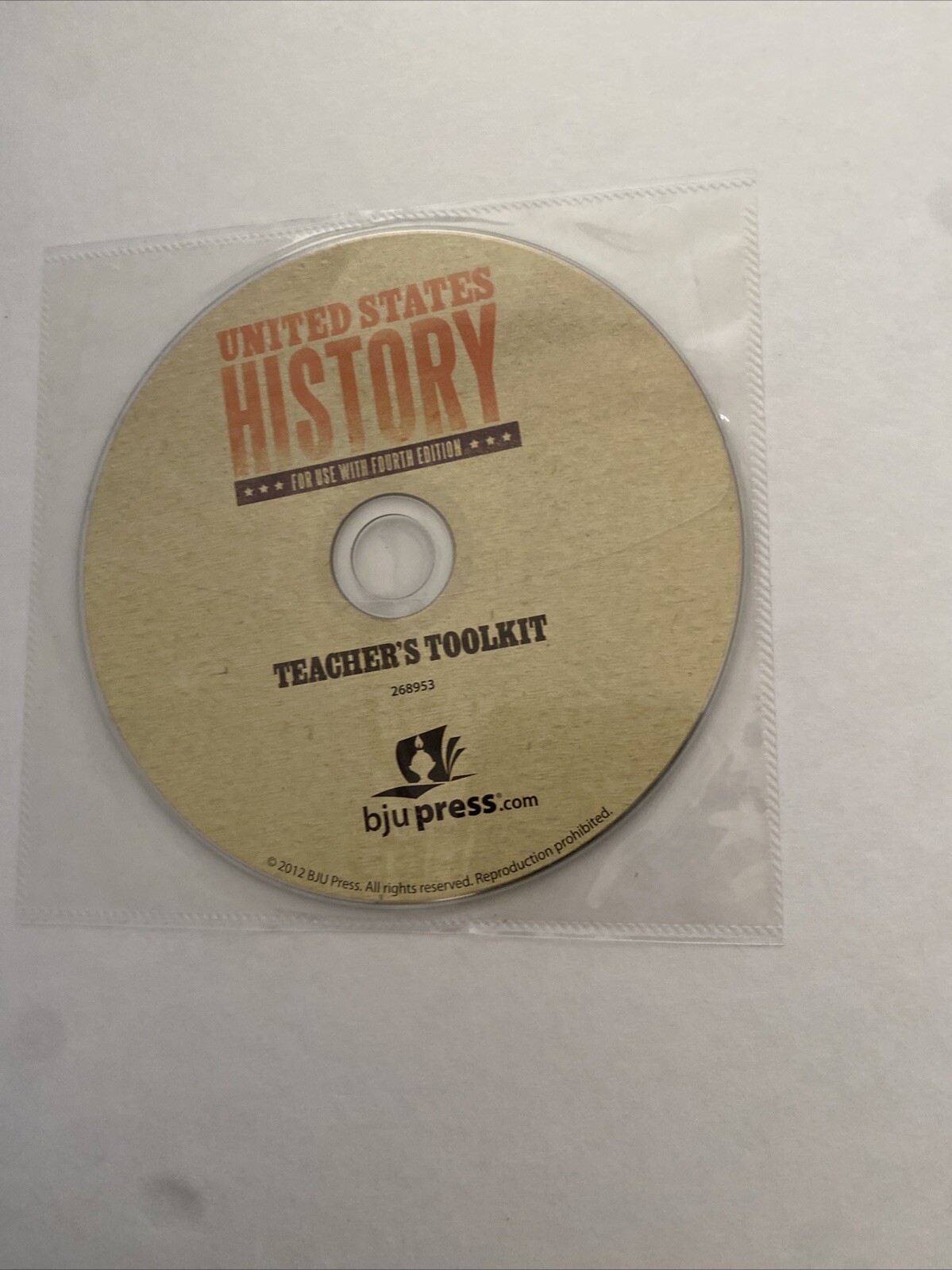 Bob Jones United States History Teacher Edition Textbook 11th Grade Book 1 And 2