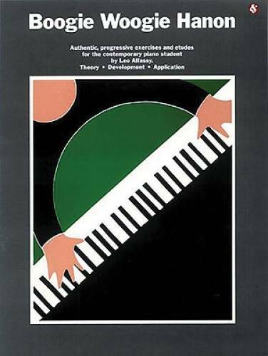 Boogie Woogie Hanon: (EFS 222) (Hanon Series) – Paperback By Alfassy, Leo – GOOD