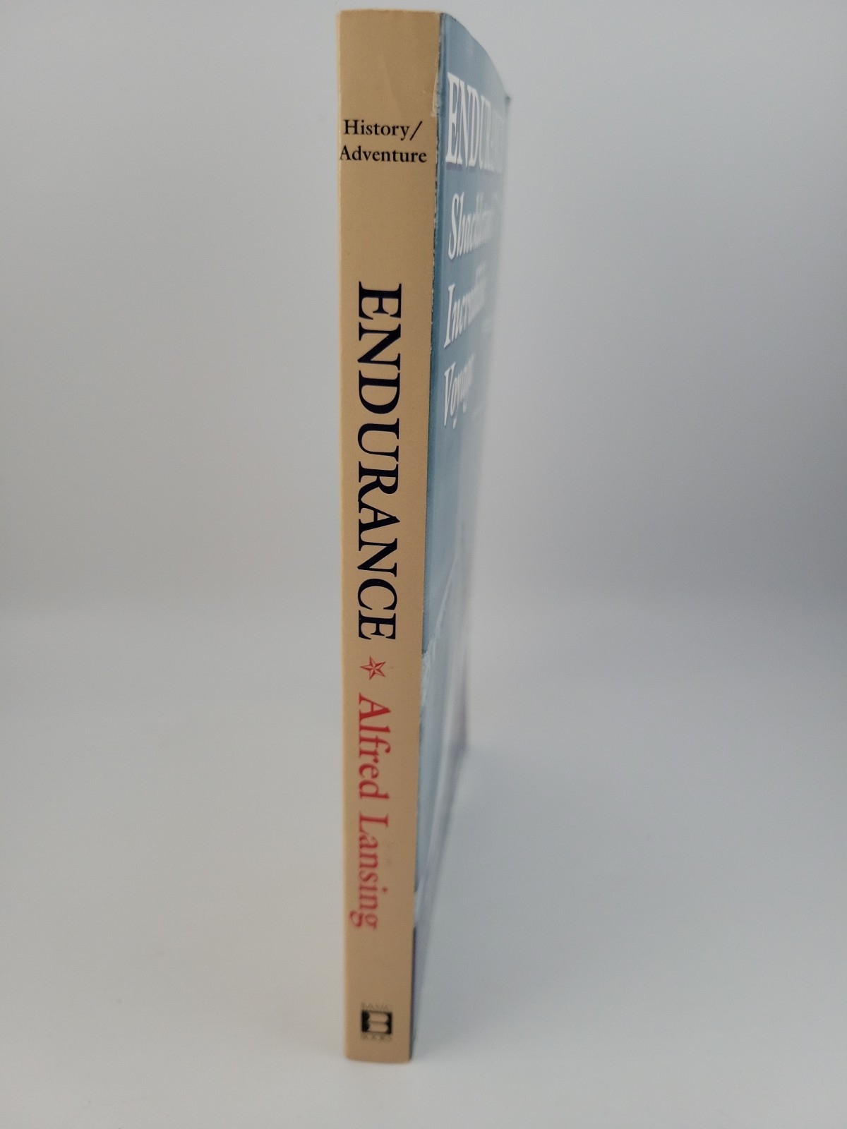 Endurance: Shackleton’s Incredible Voyage by Alfred Lansing (Paperback)