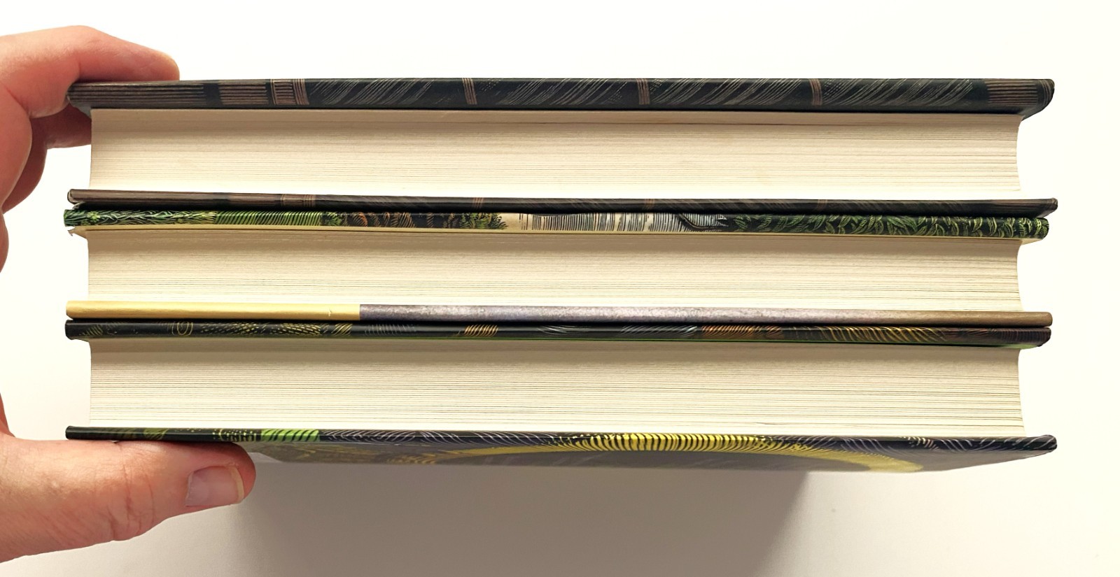 Gregory Maguire, Son of a Witch, Lost, Mirror Mirror, HC/DJ, 1st/1sts, Lot of 3