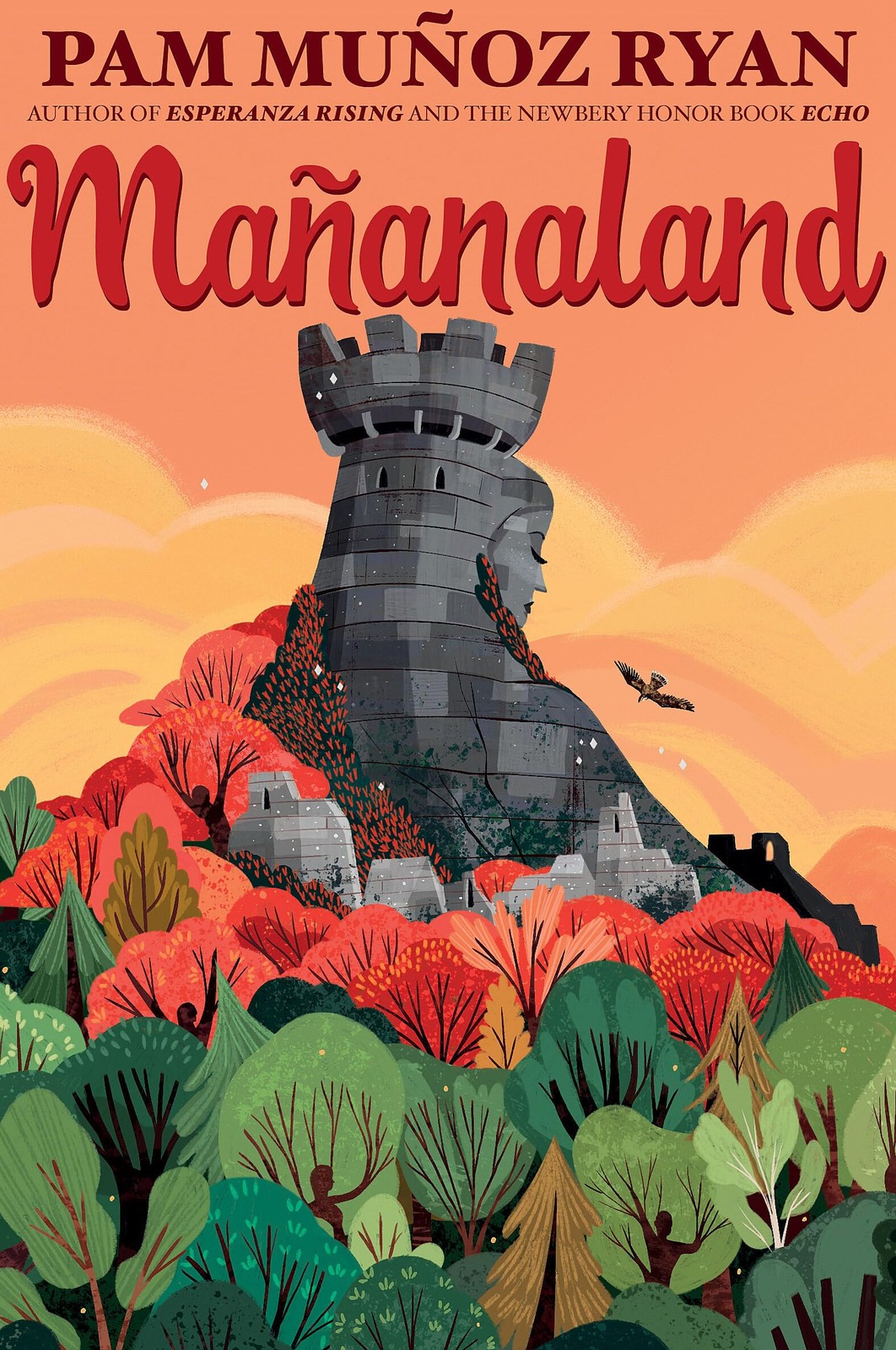 Mañanaland – hardcover Ryan, Pam Muñoz