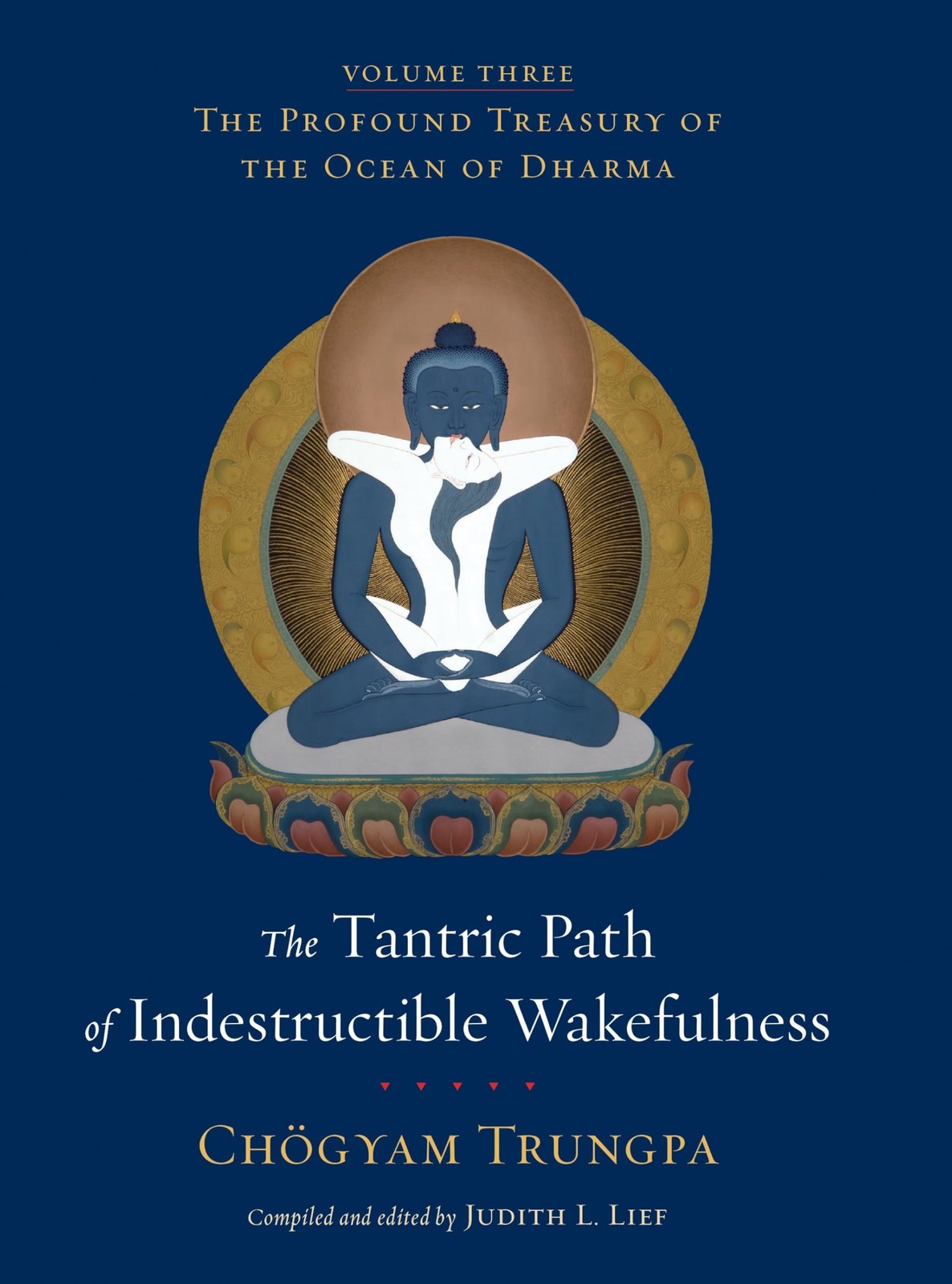 The Tantric Path of Indestructible Wakefulness: The Profound Treasury of the…