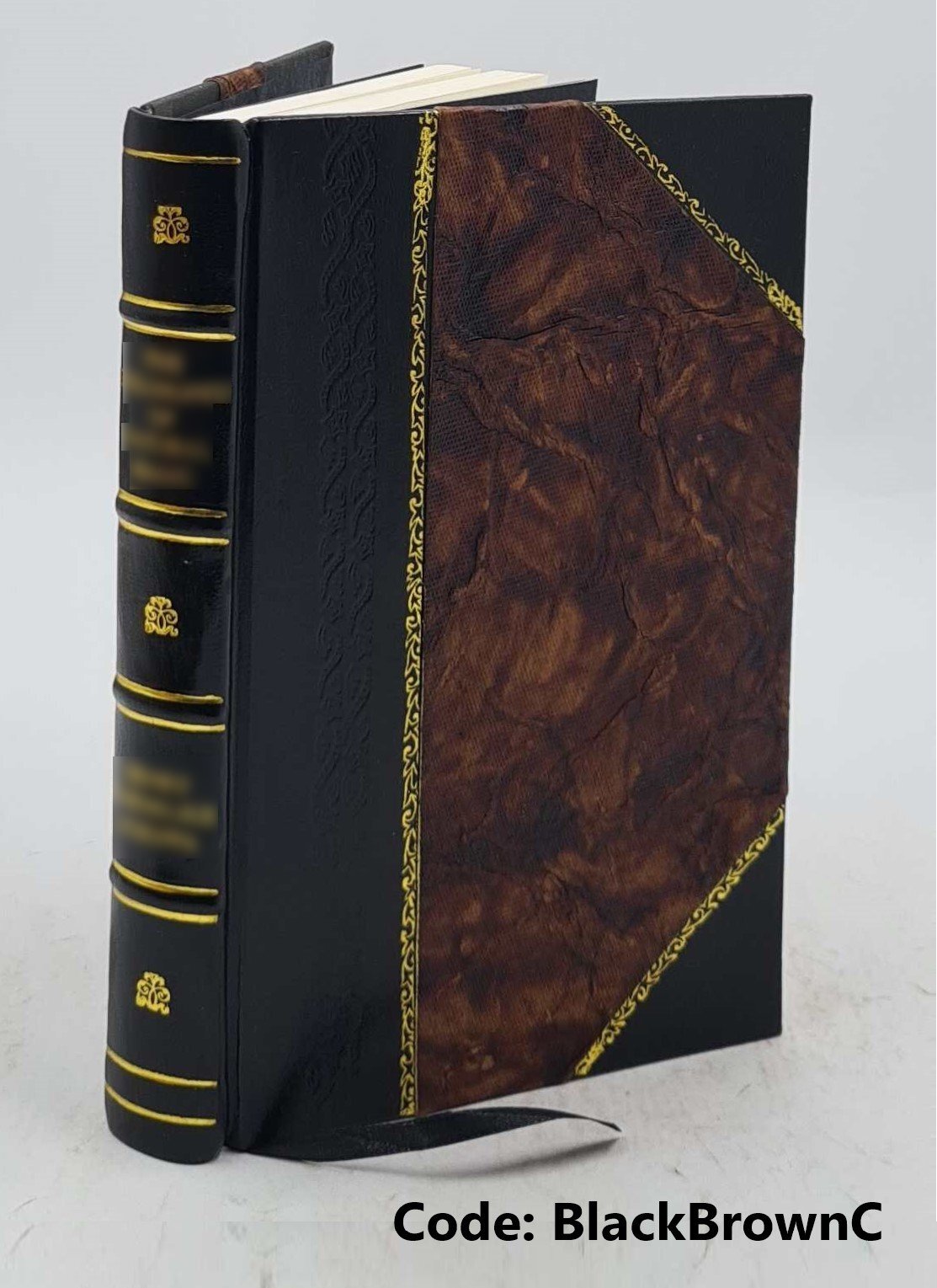 The Oxyrhynchus papyri Volume 15 1898 by Bernard P.Grenfell [Leather Bound]