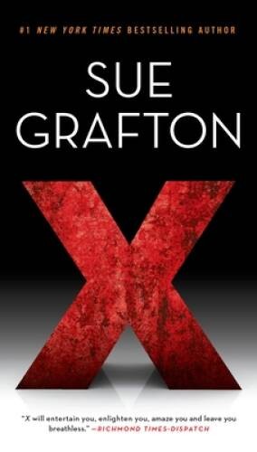 X (A Kinsey Millhone Novel) – Paperback By Grafton, Sue – GOOD