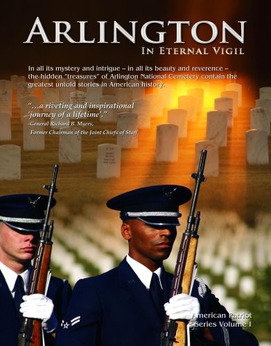 Arlington: In Eternal Vigil – DVD