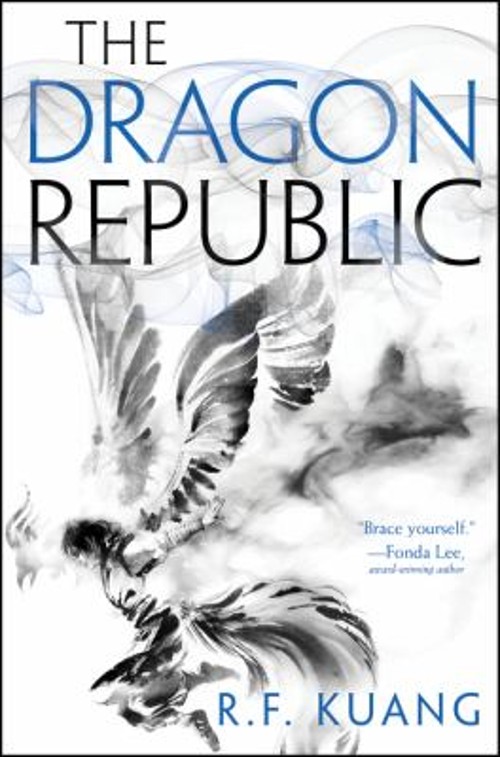 The Dragon Republic Hardcover R. F. Kuang