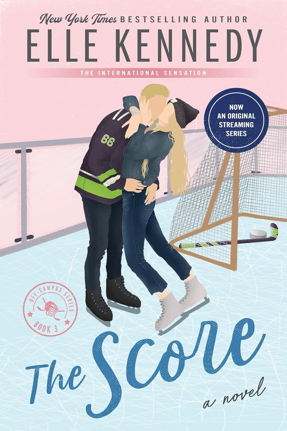 The Score: Now an Original Series on Prime (Off-Campus, 3)