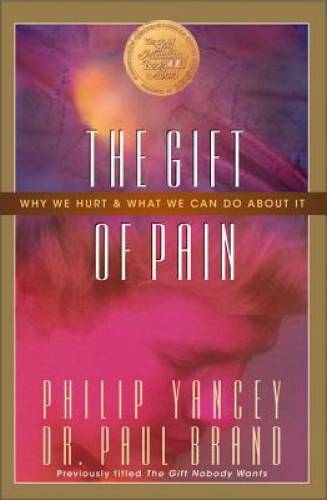 Gift of Pain, The – Paperback By Brand, Paul – GOOD