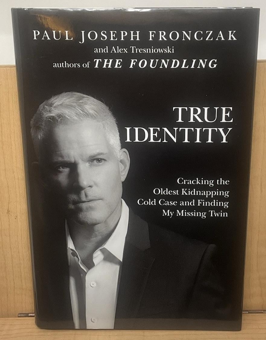True Identity: Cracking the Oldest Kidnapping Cold Case and Finding….E5
