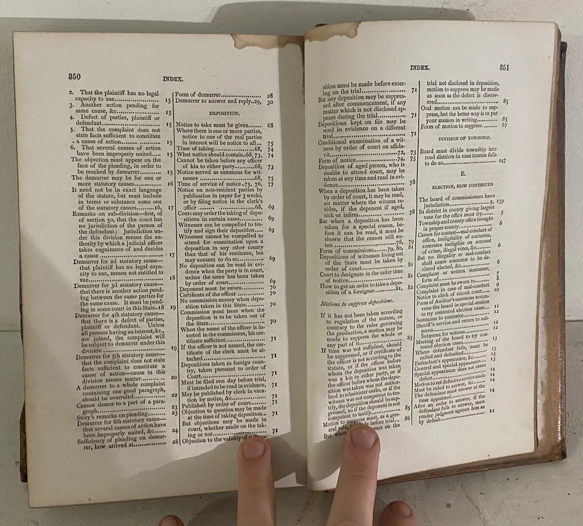 A Treatise on the Law Relating to Powers and Duties of Boards of Commissioners..