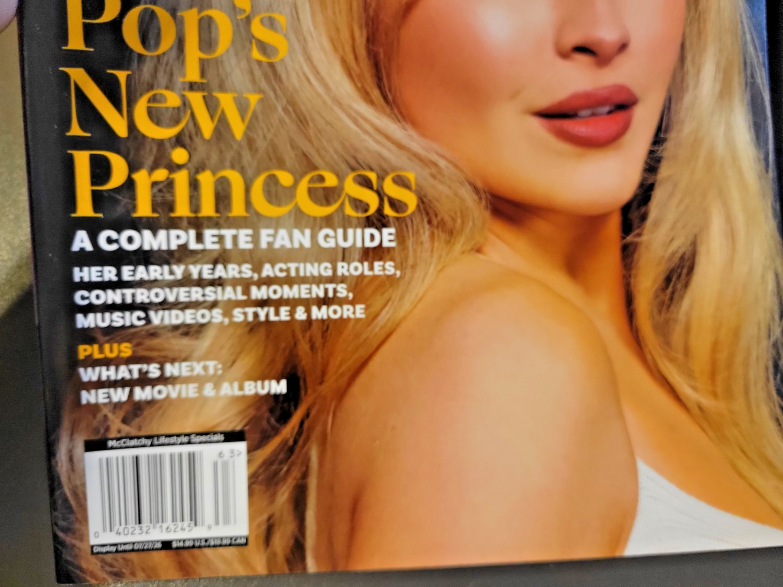 Sabrina Carpenter – Pop’s New Princess – Complete Fan Guide – New Movie & Album
