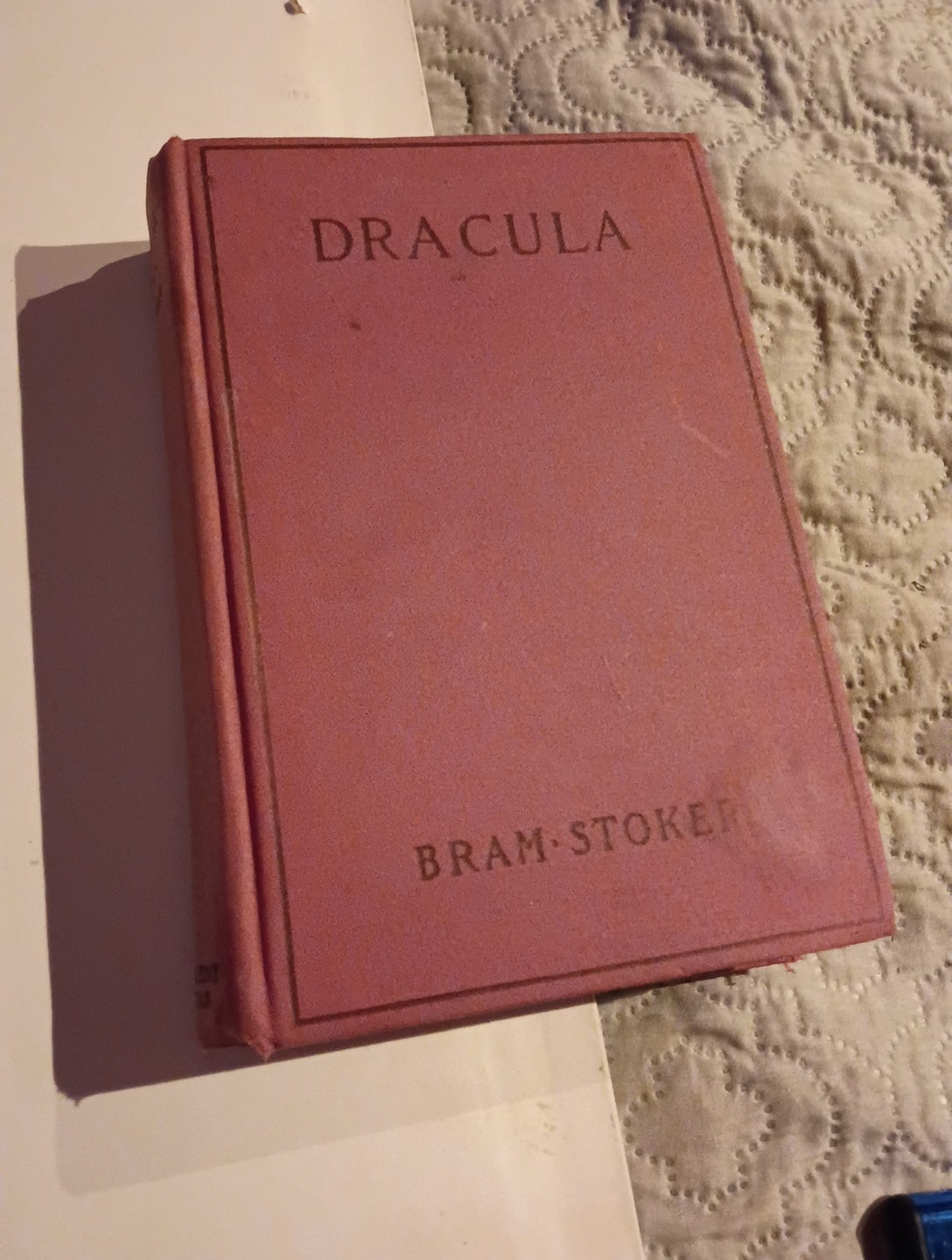 1929 Dracula
