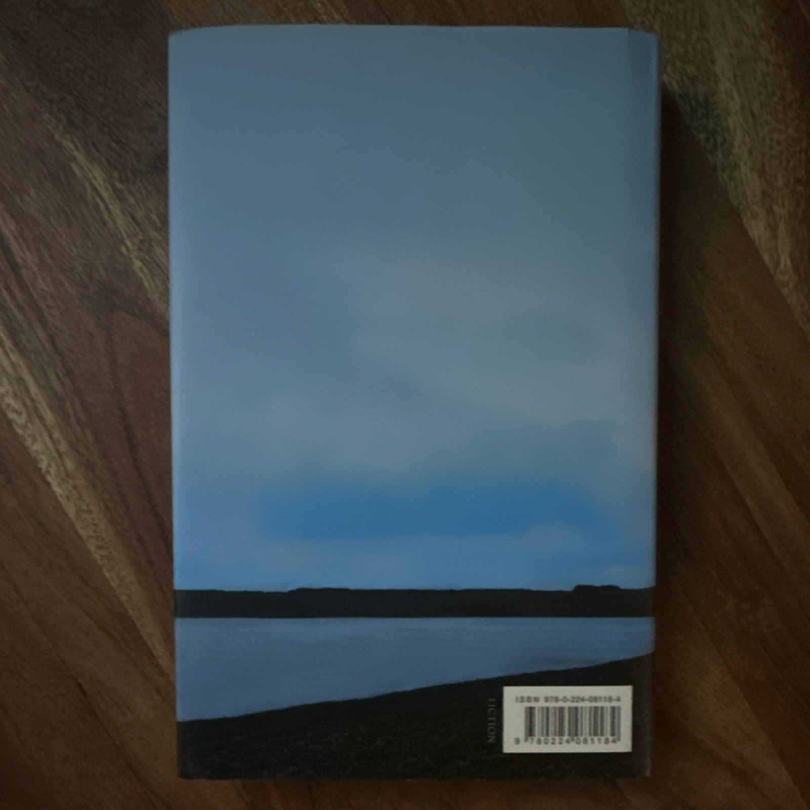 Ian McEwan On Chesil Beach Hardcover 2007 Doubleday Novel Dust Jacket