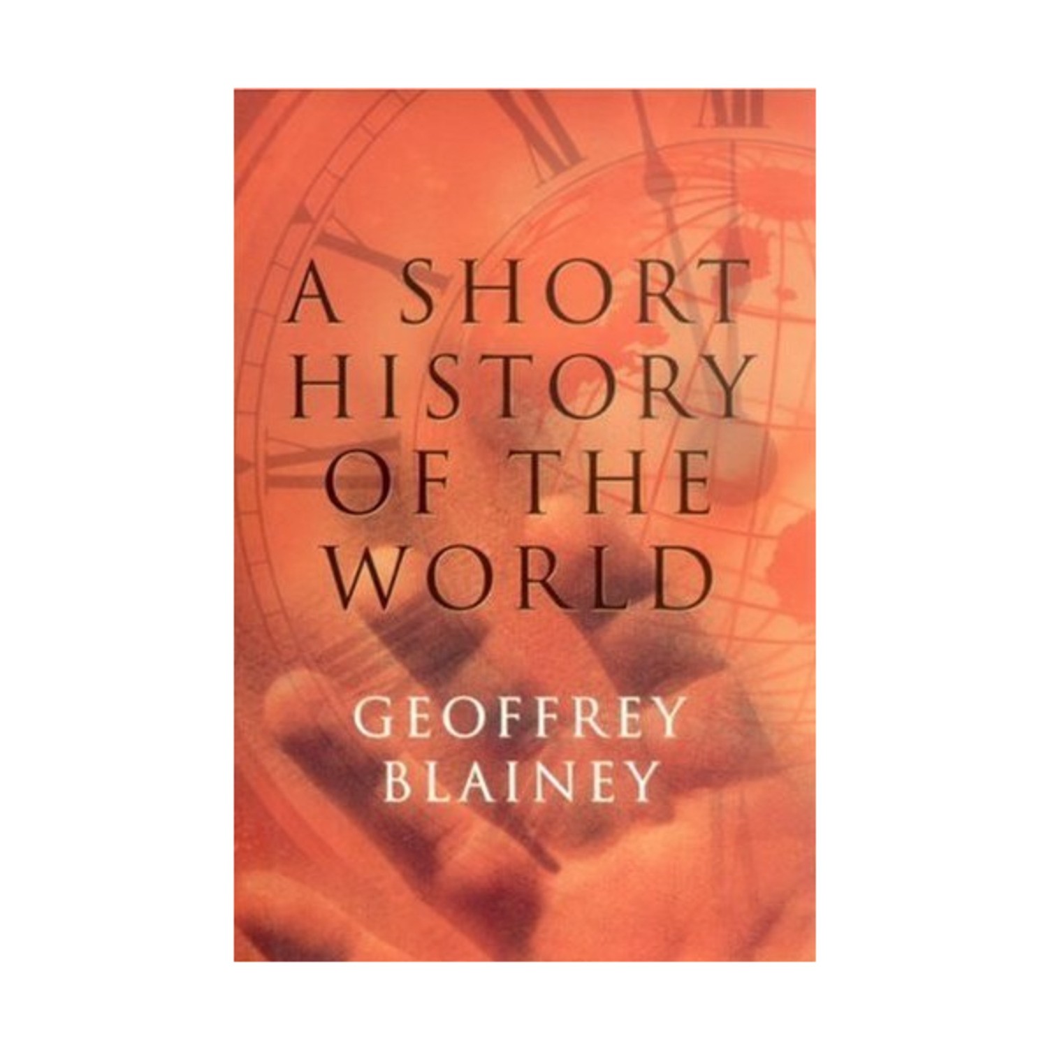 Ivan R. Dee Book Short History of the World, A VG+/NM