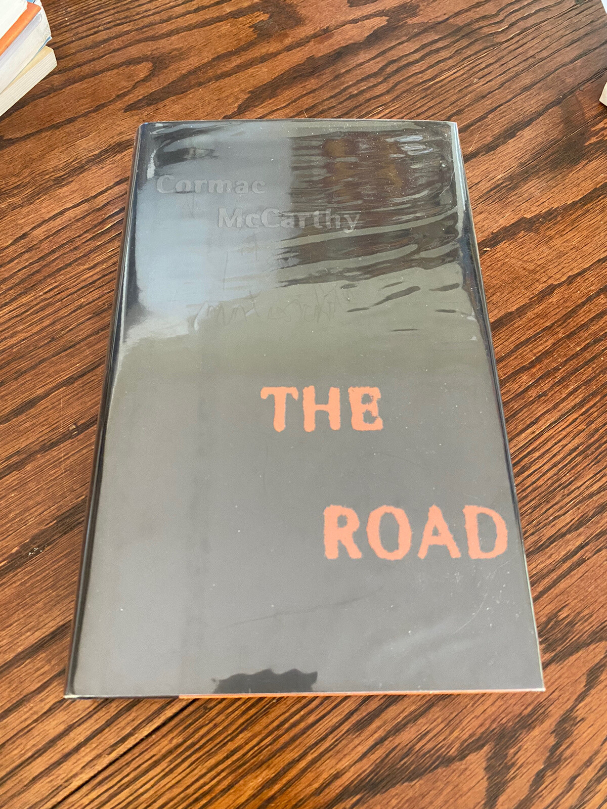 The Road by Cormac McCarthy (2006, Hardcover)