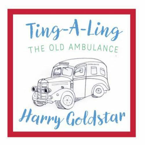 Ting A Ling: The Old Ambulance, Brand New, Free shipping in the US