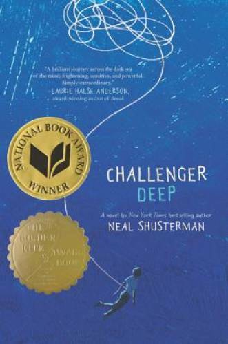 Challenger Deep – Paperback By Shusterman, Neal – GOOD