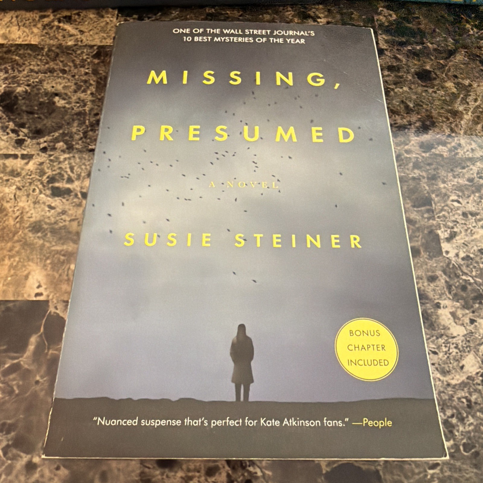 Missing, Presumed : A Novel by Susie Steiner (2017, Trade Paperback)