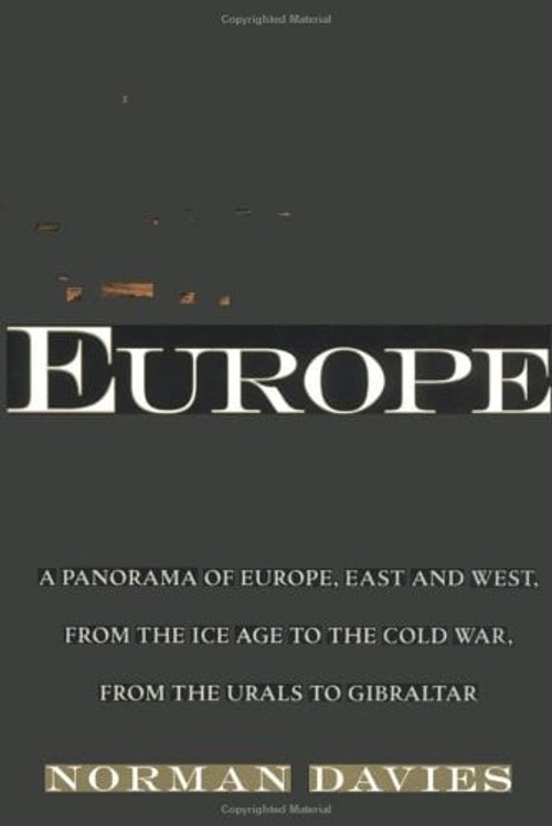 Europe : A History Paperback Norman Davies