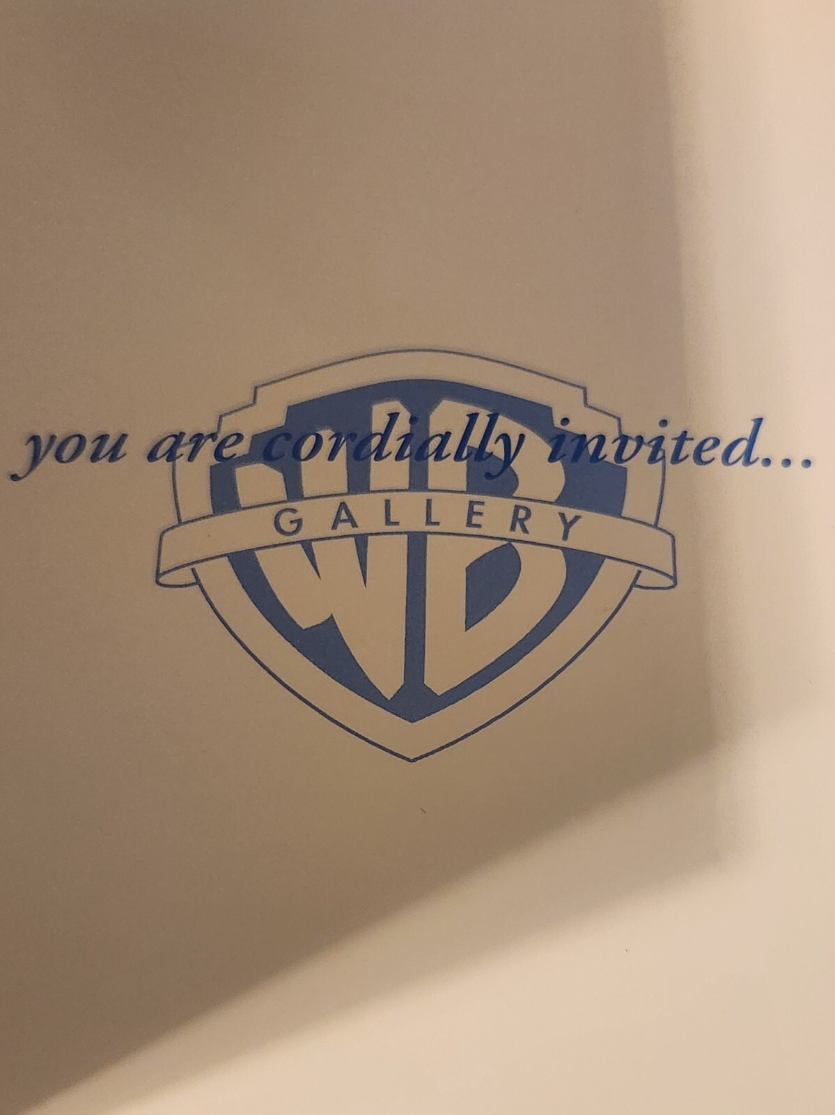 Signed by BOB & CHARLES MCKIMSON on Page 129. THAT’S ALL FOLKS! Warner Bros