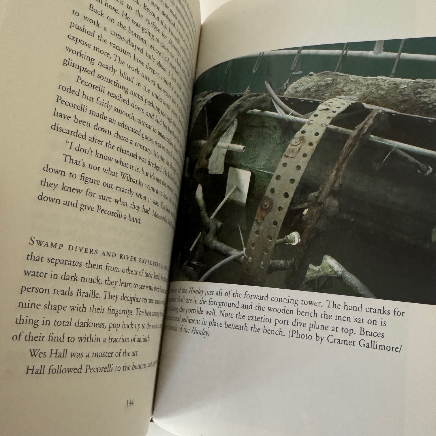 Raising the Hunley Hardcover Brian Hicks Schuyler Kropf