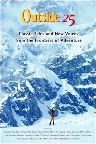 Outside 25: Classic Tales and New Voice- 0393325032, paperback, Hal Editor Espen