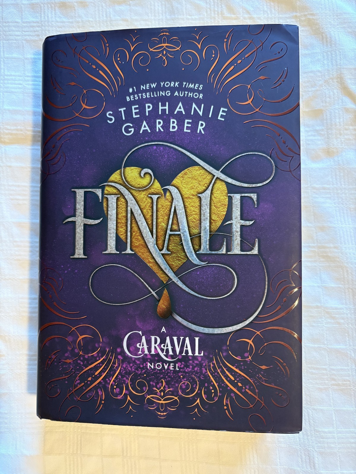 Finale A Caraval Novel