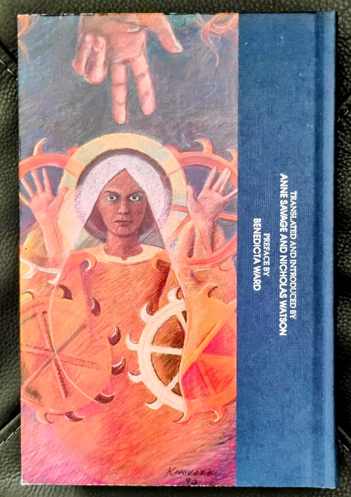 Anchoritic Spirituality by Savage & Watson VG+ HC Paulist Press 1991