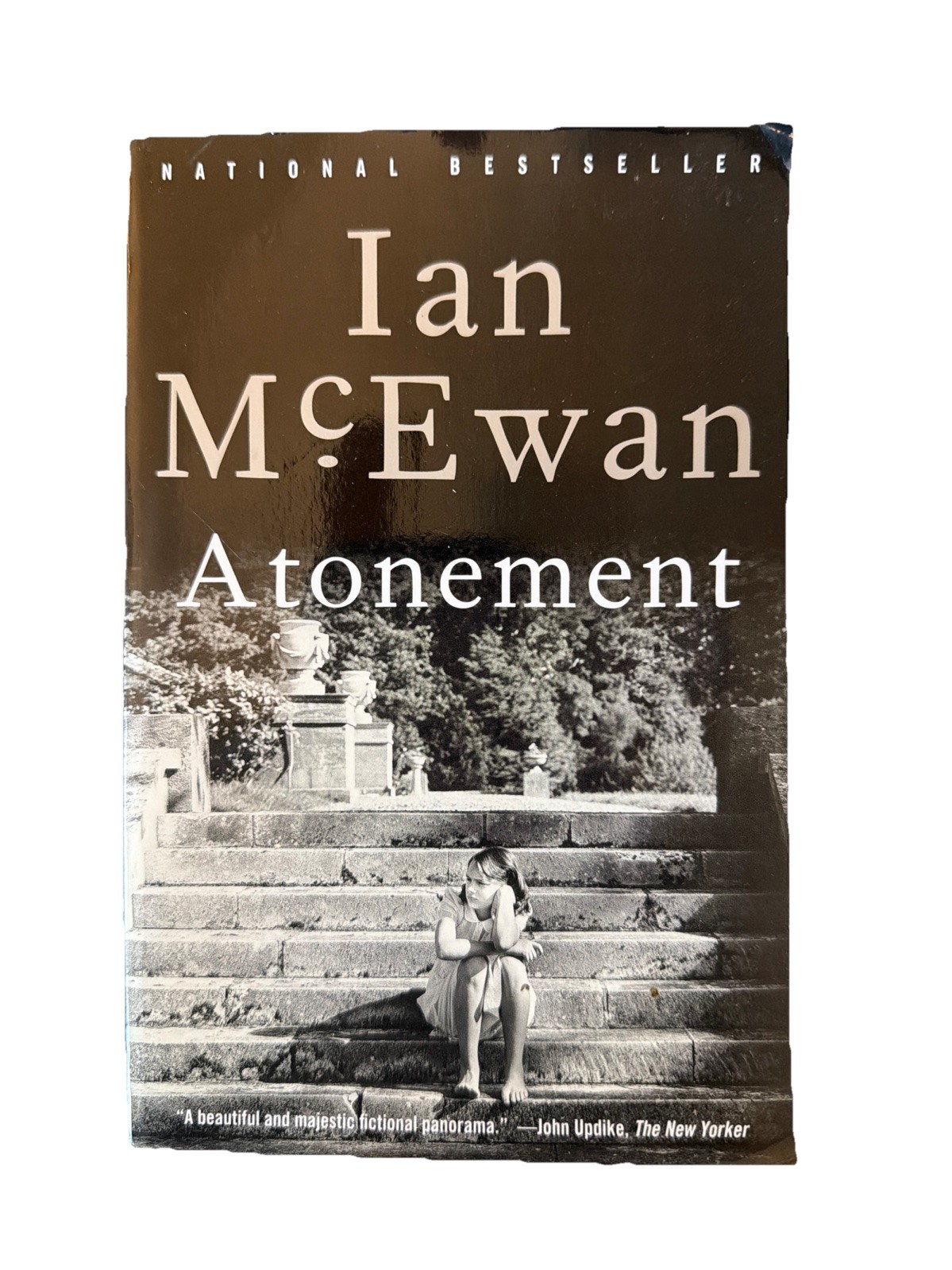 Atonement : A Novel by Ian McEwan (2003, Trade Paperback)