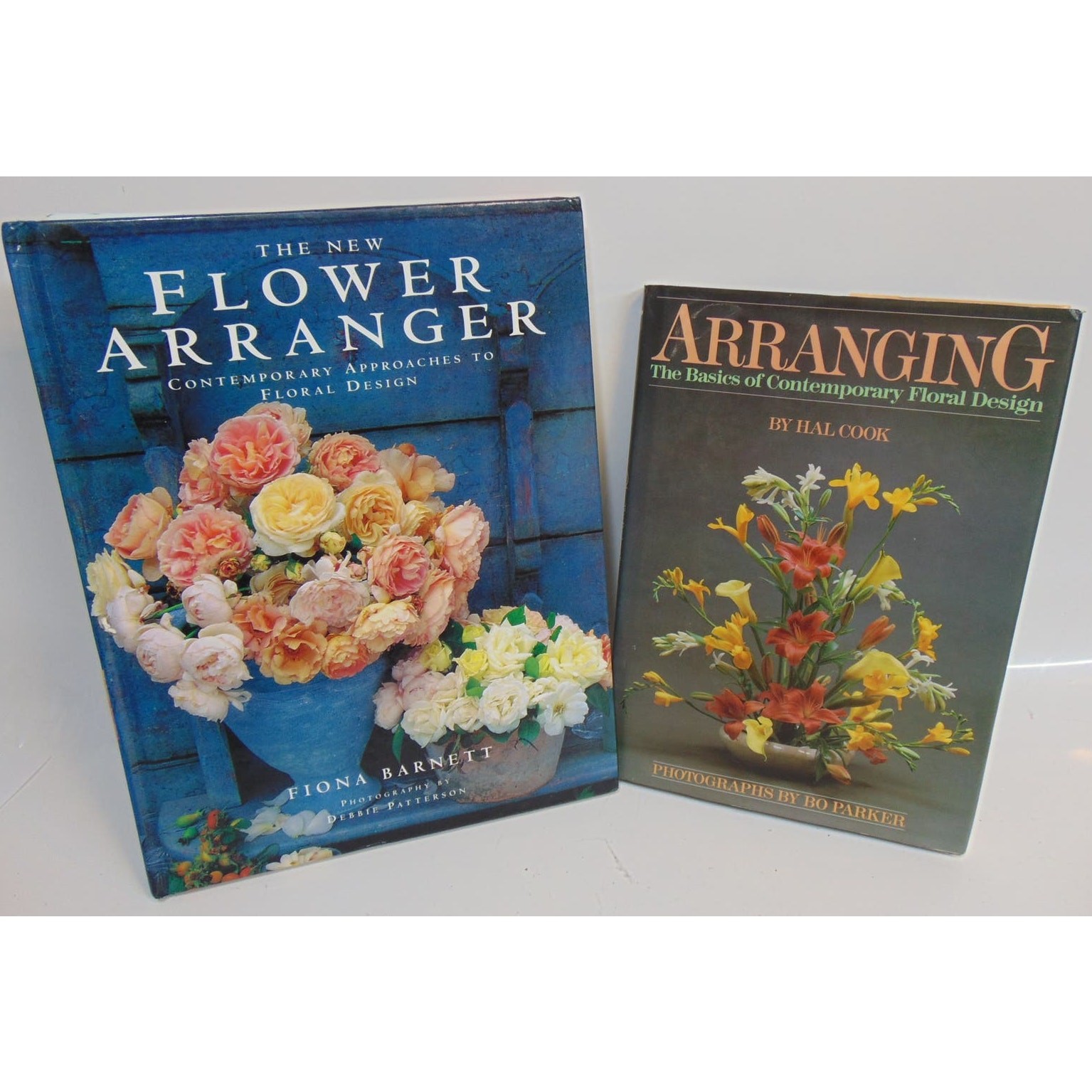 Flower Arranging Books Floral Arrangements How To Guide Design Arranger Basics
