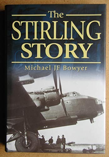 The Stirling Story by Bowyer, Michael J.F. Hardback Book The Fast Free Shipping
