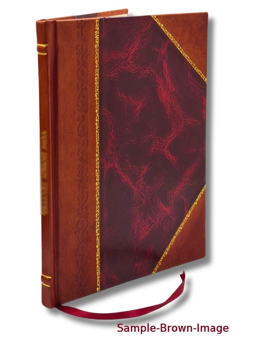 Report 1971 [Leather Bound]