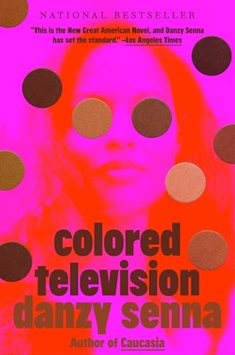 Colored Television: A Novel (G – GOOD