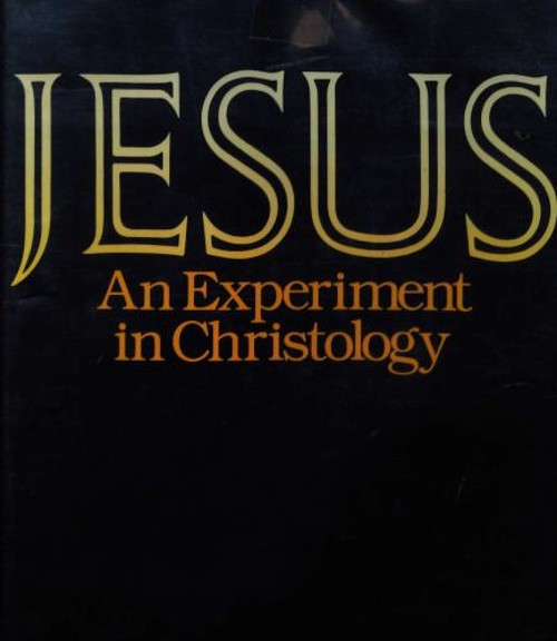 Jesus : An Experiment in Christology Hardcover Edward Schillebeec