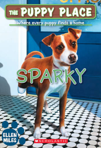 Sparky (The Puppy Place 62) (62) – Paperback By Miles, Ellen – GOOD
