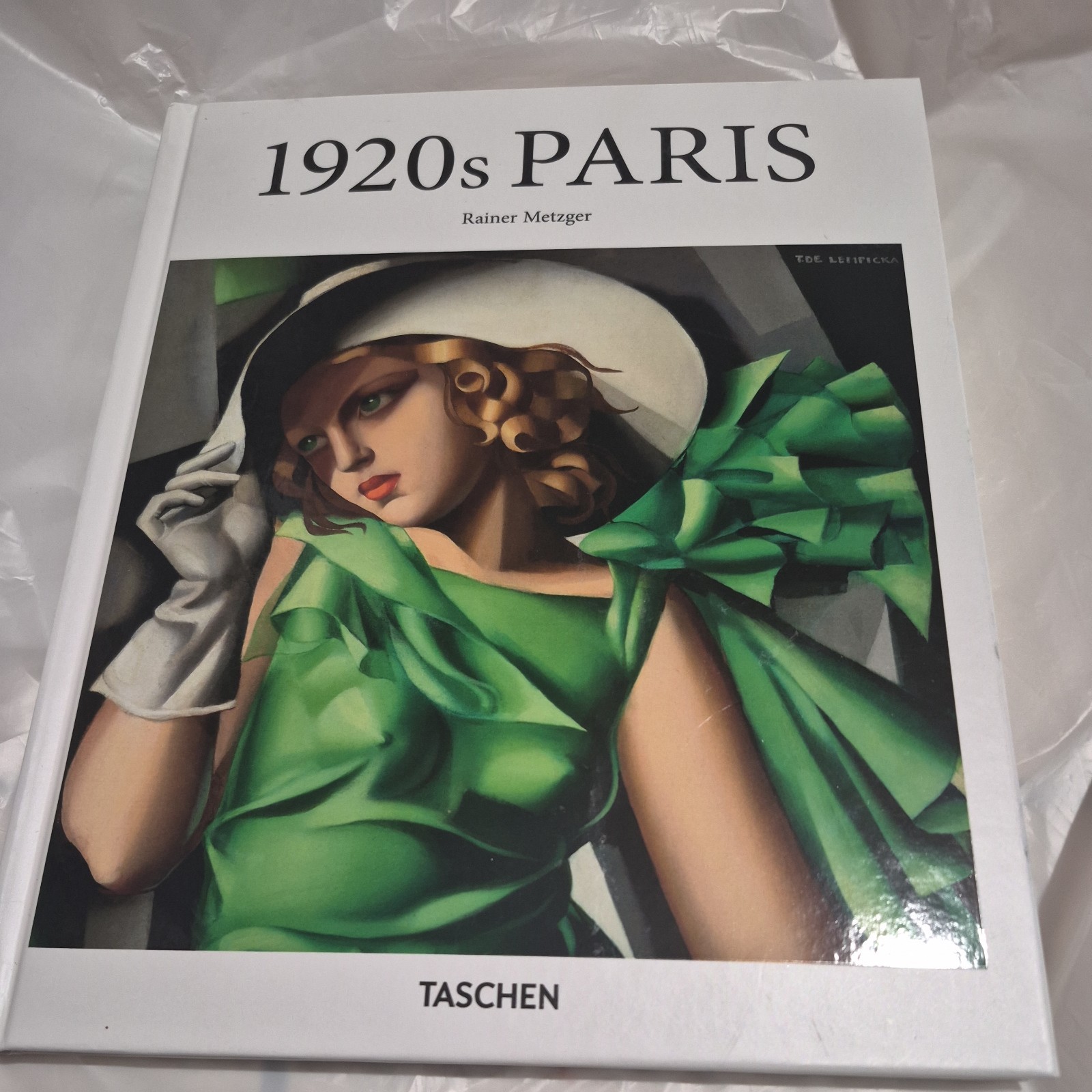 1920s Paris by Rainer Metzger: New
