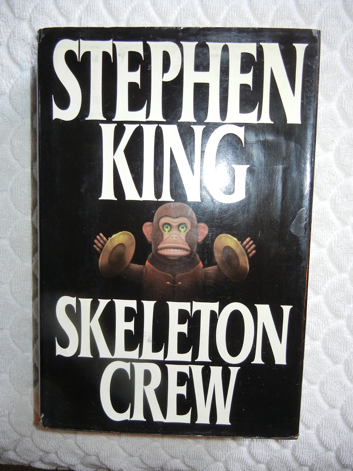 Skeleton Crew – hardcover King, Stephen