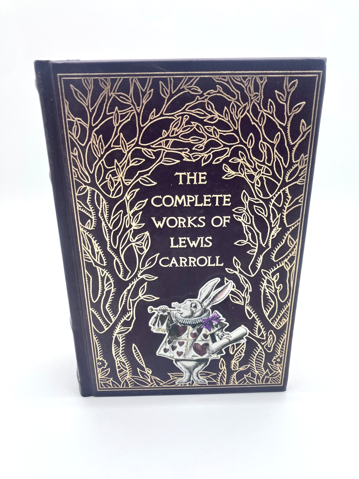 The Complete Works of Lewis Carroll Deluxe Barnes & Noble Decorative Edition