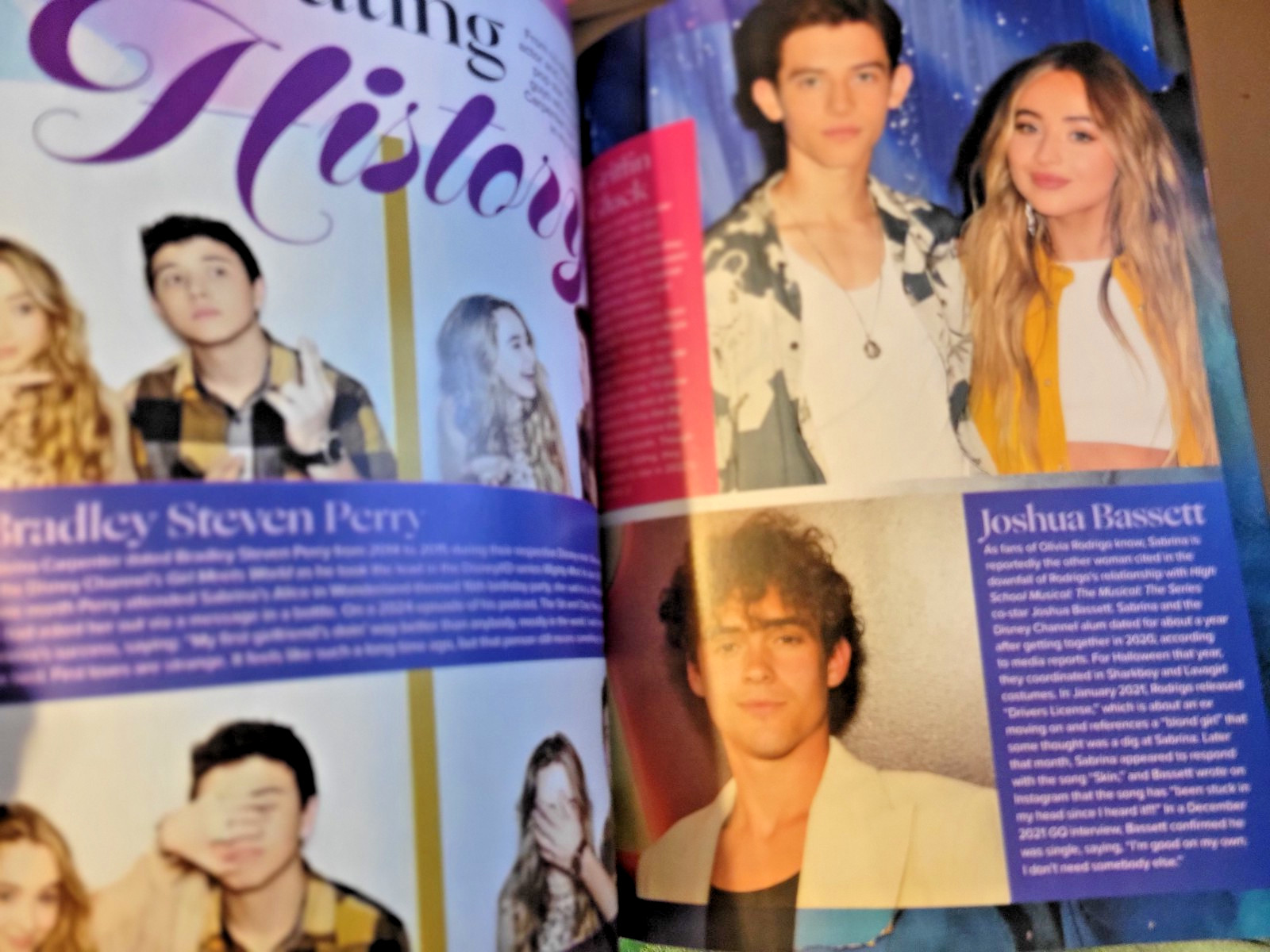 Sabrina Carpenter – Pop’s New Princess – Complete Fan Guide – New Movie & Album