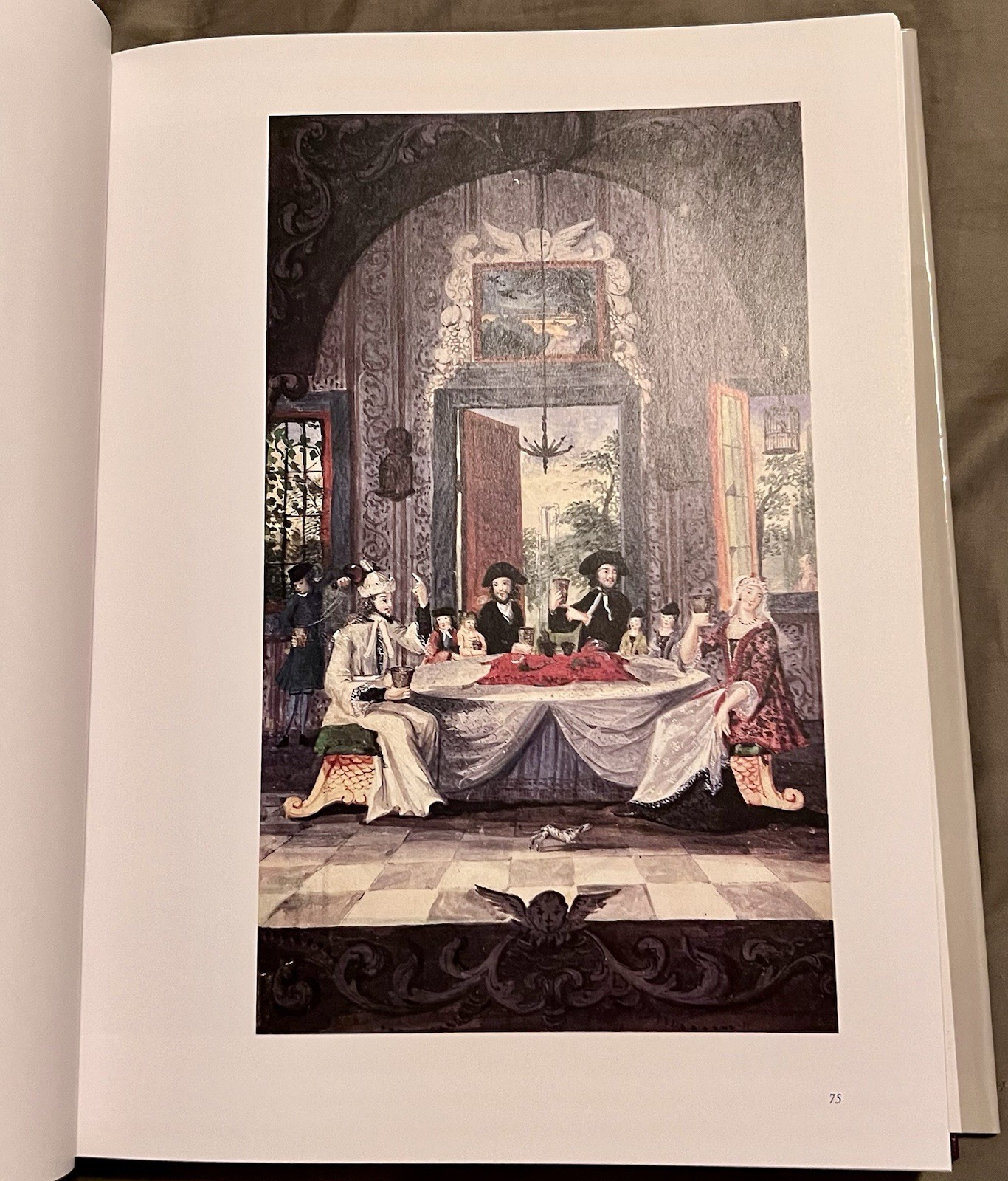 The Jews : A Treasury of Art and Literature (1992, Hardcover)