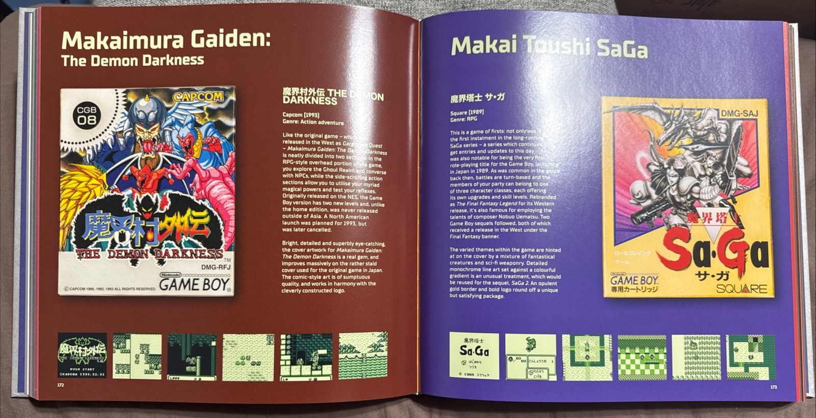 Game Boy: The Box Art Collection by Bitmap Books Rare